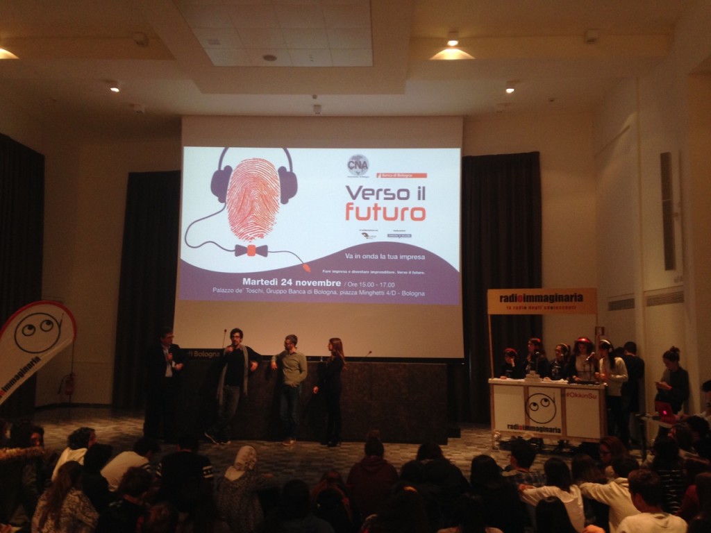 Verso il Futuro Cna Bologna: 10 scuole superiori di Bologna e 300 ragazzi verso l’impresa
