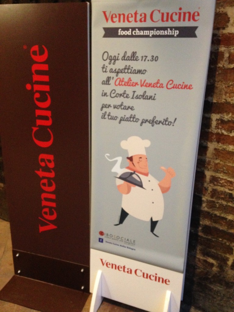 Veneta Cucine Food Championship a Corte Isolani