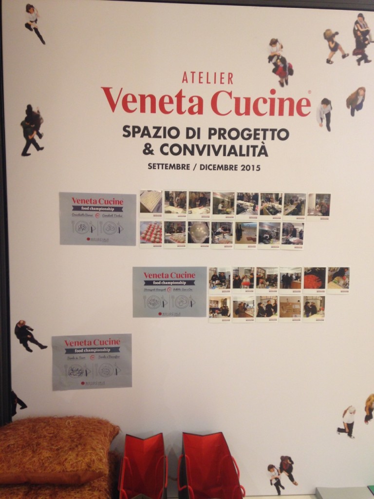 Veneta Cucine Food Championship a Corte Isolani