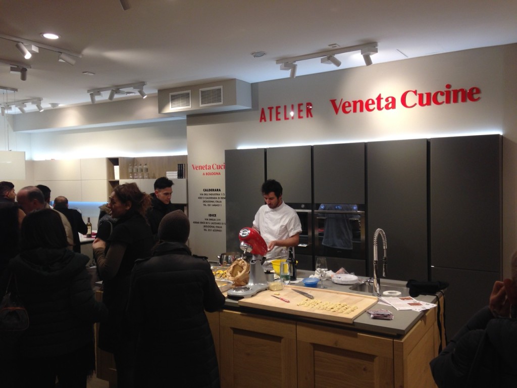 Veneta Cucine Food Championship a Corte Isolani