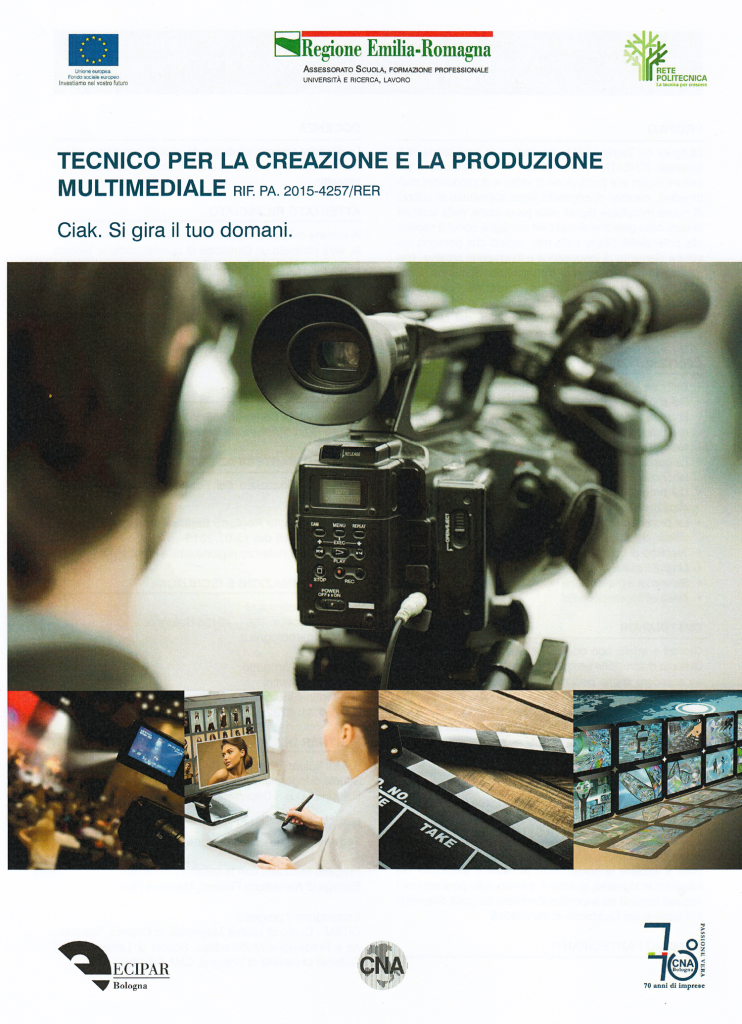 Project Management e Business Planning per i creativi del multimedia