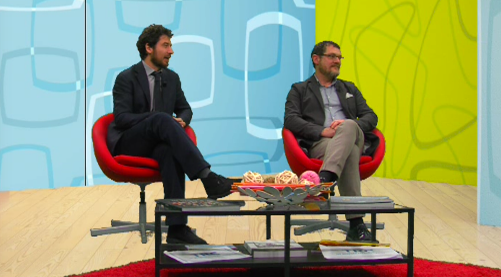 Intervista a TRC su Verso il futuro Cna-Ecipar Bologna
