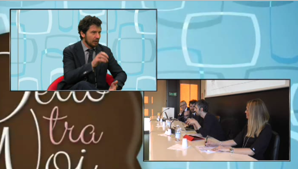 Intervista a TRC su Verso il futuro Cna-Ecipar Bologna