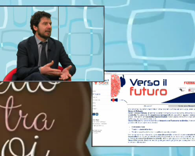 Intervista a TRC su Verso il futuro Cna-Ecipar Bologna